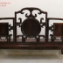 Bộ Bàn Ghế Mỏ Móc 8 Món Gỗ Trắc - Bàn Vuông 