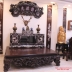 Sập đại gỗ gụ ta Quảng Bình - Đục Kênh Bong 