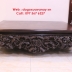 Sập đại gỗ gụ ta Quảng Bình - Đục Kênh Bong 