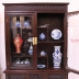 Đôi Tủ Bày Đồ Tích Tùng Mai Đẹp - 2019 