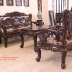 Bộ Khánh Rồng Gỗ Trắc - 6 Món - Loại Đại - Hàng Tuyển . 