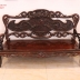 Bộ Khánh Rồng Gỗ Trắc - 6 Món - Loại Đại - Hàng Tuyển . 