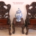 Bộ Khánh Rồng Gỗ Trắc - 6 Món - Loại Đại - Hàng Tuyển . 