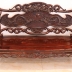 Bộ Khánh Rồng Gỗ Trắc - 6 Món - Loại Đại - Hàng Tuyển . 