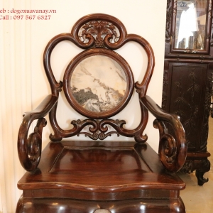 Bộ Guột Tàu Gỗ Trắc - Loại Đại - Sâu Tuổi .