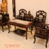 Bộ Vách Móc 7 Món Gỗ Trắc - Hàng Tuyển .