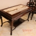 Bộ Vách Móc 7 Món Gỗ Trắc - Hàng Tuyển .