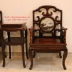Bộ Vách Móc 7 Món Gỗ Trắc - Hàng Tuyển .
