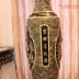 Đôi Lộc Bình Khảm Ốc Nổi - Phúc Lộc Thọ -  Cao 1m75 