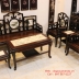 Bộ Bàn Ghế Mỏ Móc 6 Món Gỗ Gụ Ta - Cuối Tháng 7 - 2019