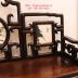 Bộ Bàn Ghế Mỏ Móc 6 Món Gỗ Gụ Ta - Cuối Tháng 7 - 2019