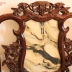Bộ Bàn Ghế Gỗ Cẩm Lai Vách Tàu 7 Món .