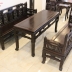 Trường Kỷ Huế Song Tiện - Bàn Dài .