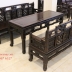 Trường Kỷ Huế Song Tiện - Bàn Dài .