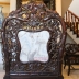 Bộ Bàn Ghế Mắt Trúc Gỗ Trắc Sâu Tuổi