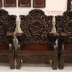 Bộ Rồng Đỉnh Gỗ Trắc 10 món - Hàng Tuyển - THỰC SỰ ĐẲNG CẤP 