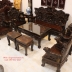 Bộ Rồng Đỉnh Gỗ Trắc 10 món - Hàng Tuyển - THỰC SỰ ĐẲNG CẤP 