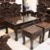 Bộ Rồng Đỉnh Gỗ Trắc 10 món - Hàng Tuyển - THỰC SỰ ĐẲNG CẤP 