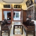 Trường Kỷ Huế Tựa Ngũ Sơn Vai Lật 