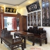 Trường Kỷ Huế Tựa Ngũ Sơn Vai Lật 