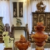 Đỉnh Mã Não Cổ  Xông Trầm Hương