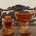 Đỉnh Mã Não Cổ  Xông Trầm Hương