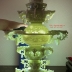 Đỉnh Ngọc Chạm Rồng cao 55cm