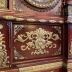 Đồng Hồ Tủ Đứng Gỗ Cẩm Lai - Rất Cao Cấp