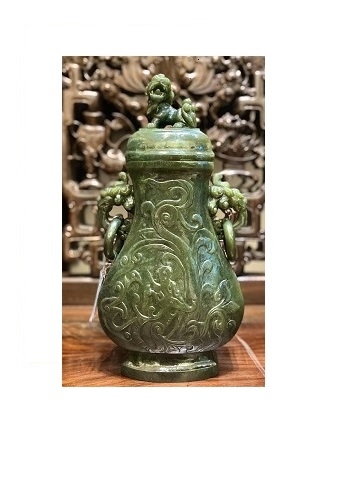 Tác Phẩm Ngọc Bích Cổ Của Trung Quốc