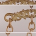 Đỉnh Ngọc Tụ Nham ( Serpentine) Dây Xích Rất Đẹp