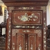 Cây Tủ Thờ Cẩn Ốc Gỗ Cẩm Lai Đẹp Xuất Sắc