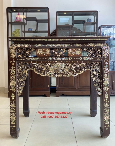 Nghi Thờ Cẩn Ốc Sài Gòn Xưa