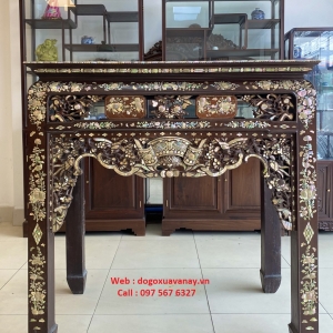 Nghi Thờ Cẩn Ốc Sài Gòn Xưa