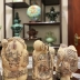 Bộ Tượng Thất Phúc Thần - 7 Vị Thần May Mắn của Nhật