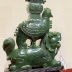 Bức tượng cổ bằng Ngọc Bích 