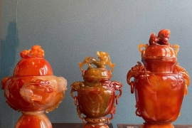 TUYỆT TÁC MÃ NÃO - SỰ GIAO THOA CỦA ĐẤT TRỜI