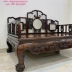 Giường Ba Thành gỗ Trắc - hàng Tàu 