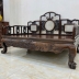 Giường Ba Thành gỗ Trắc - hàng Tàu 
