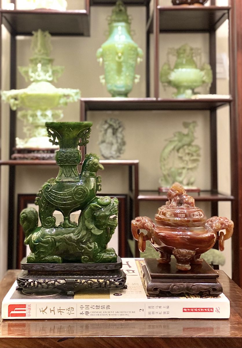 Ngọc Bích trung quốc cổ