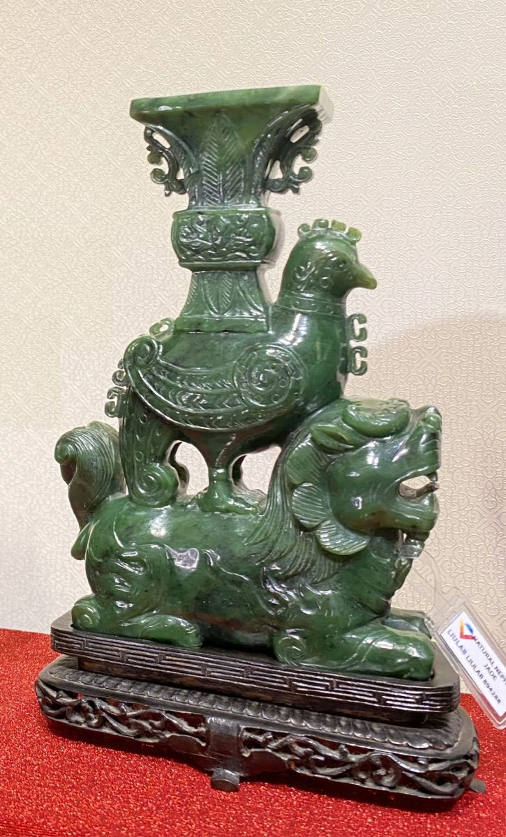 Cổ ngọc nhật bản