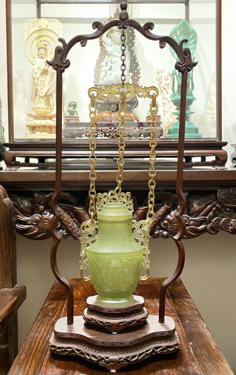 Đồ ngọc ngự dụng
