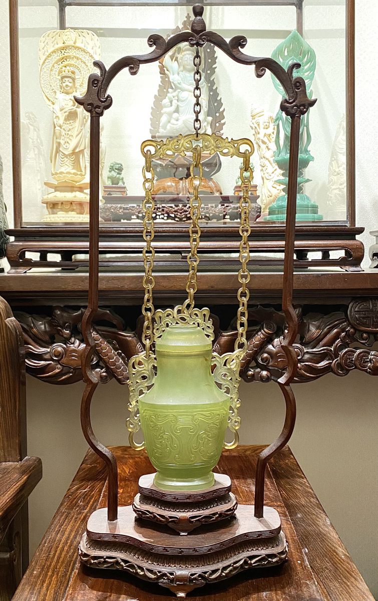 Ngọc cẩm thạch có mấy loại