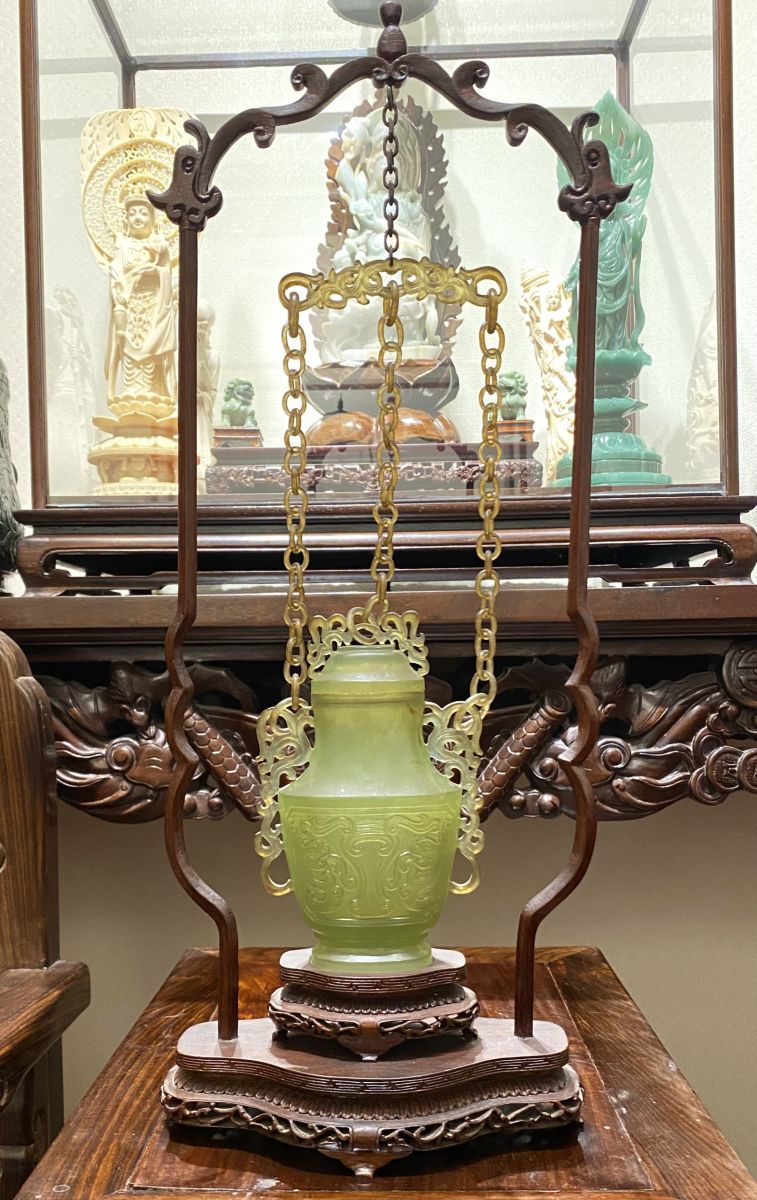 Ngọc cẩm thạch đẹp nhất