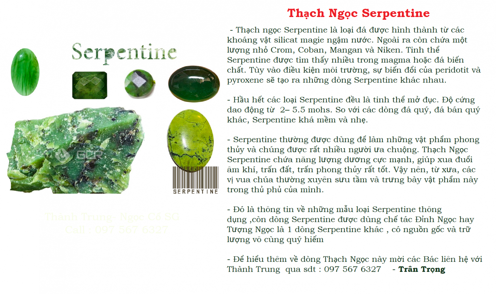 Phân tích và cổ ngọc
