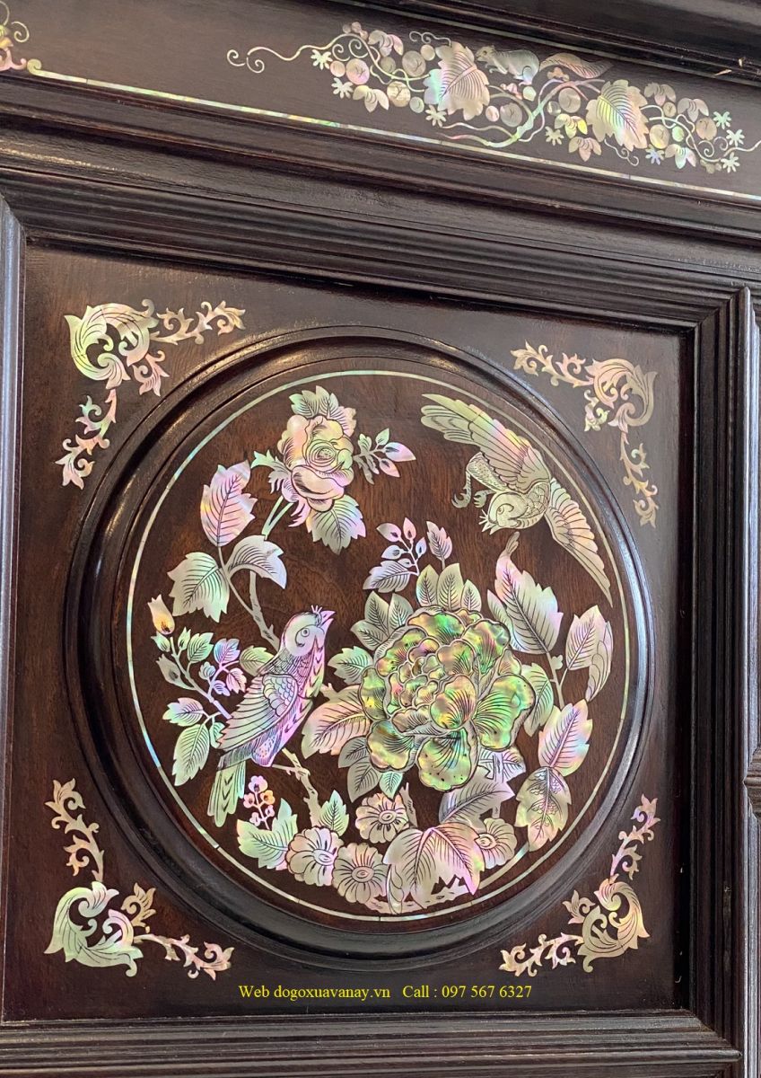 xưởng đóng tủ thờ