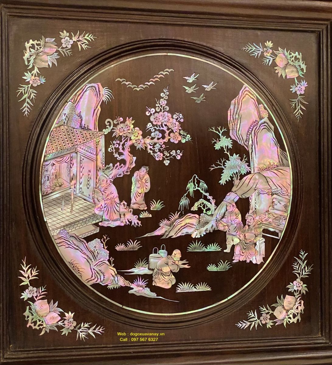 tủ thờ xưa gỗ trắc ở tphcm