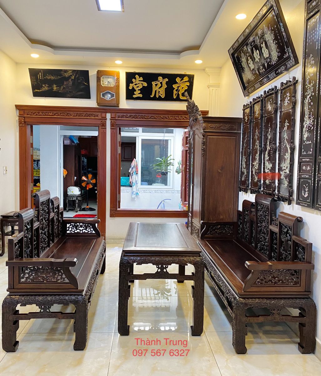 trường kỷ xưa của huế