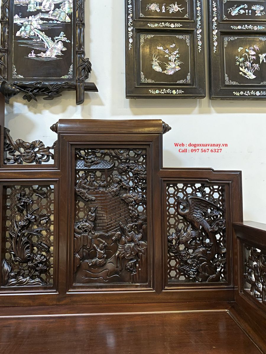 trường kỷ xưa của huế ở hà nội
