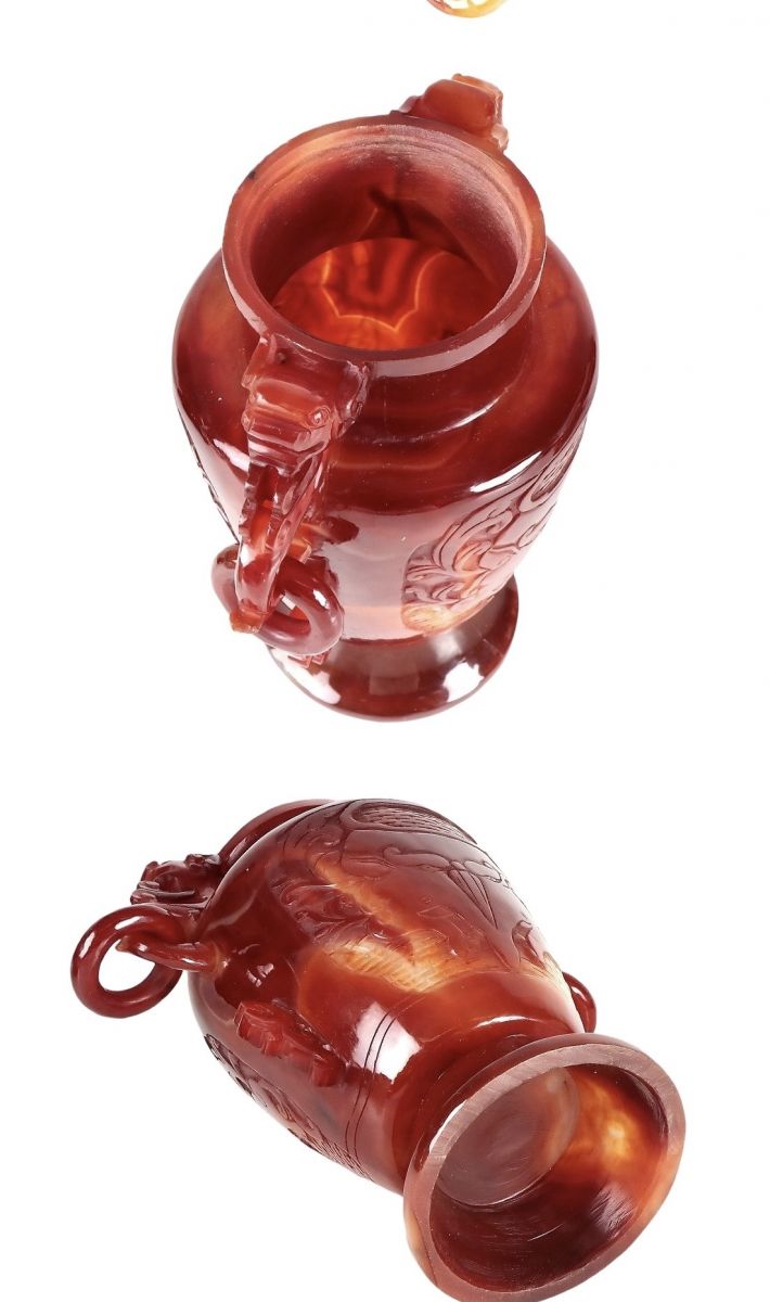 Bộ sưu tập đồ ngọc cổ