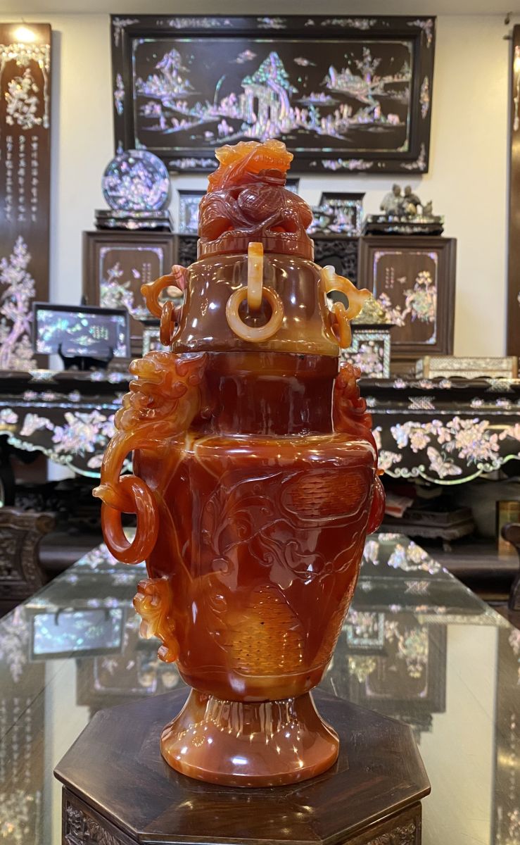 Mã não đỏ của việt nam